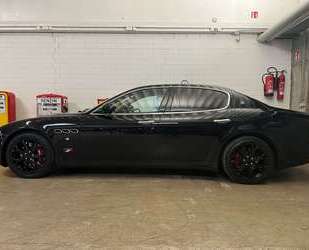 Maserati Quattroporte Gebrauchtwagen