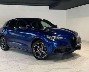 Alfa Romeo Stelvio Gebrauchtwagen