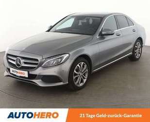 Mercedes-Benz C 220 Gebrauchtwagen