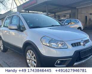 Fiat Sedici Gebrauchtwagen