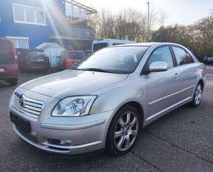 Toyota Avensis Gebrauchtwagen