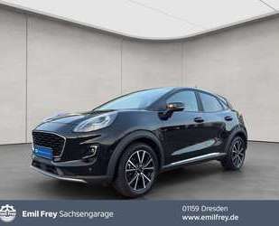 Ford Puma Gebrauchtwagen