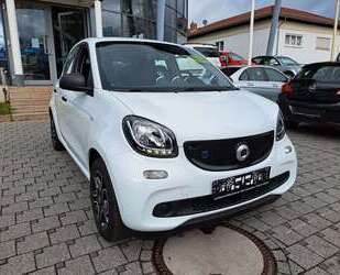 Smart forFour Gebrauchtwagen
