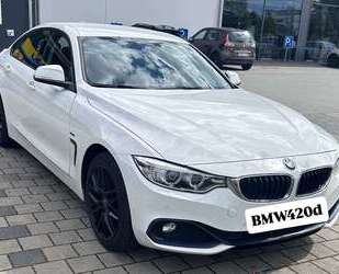 BMW 420 Gebrauchtwagen