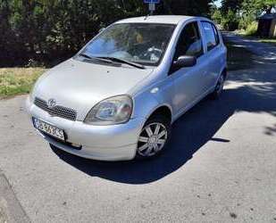 Toyota Yaris Gebrauchtwagen