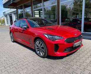 Kia Stinger Gebrauchtwagen