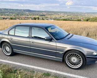 BMW 740 Gebrauchtwagen