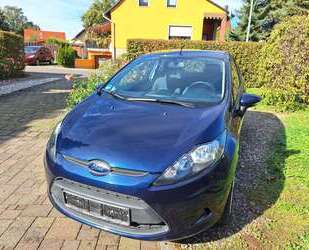 Ford Fiesta Gebrauchtwagen