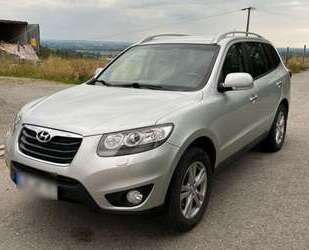 Hyundai SANTA FE Gebrauchtwagen