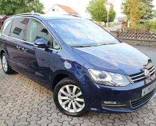 VW Sharan Gebrauchtwagen