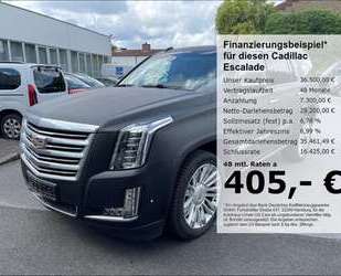 Cadillac Escalade Gebrauchtwagen