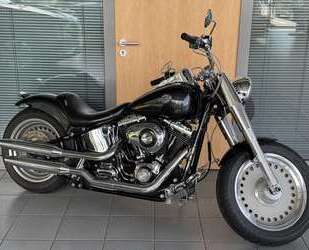Harley Davidson Fat Boy Gebrauchtwagen