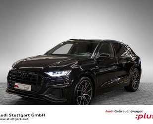 Audi Q8 Gebrauchtwagen