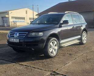 VW Touareg Gebrauchtwagen