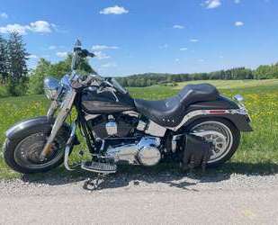 Harley Davidson Fat Boy Gebrauchtwagen