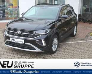 VW T-Cross Gebrauchtwagen