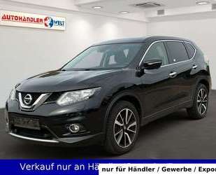 Nissan X-Trail Gebrauchtwagen