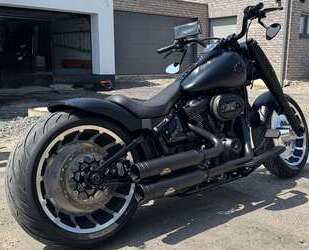 Harley Davidson Fat Boy Gebrauchtwagen