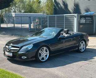 Mercedes-Benz SL 500 Gebrauchtwagen