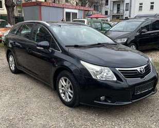 Toyota Avensis Gebrauchtwagen