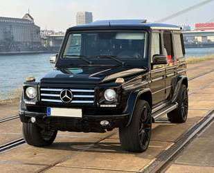 Mercedes-Benz G 350 Gebrauchtwagen