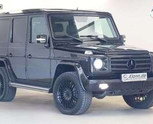 Mercedes-Benz G 350 Gebrauchtwagen
