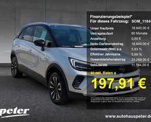 Opel Crossland Gebrauchtwagen