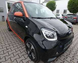 Smart forFour Gebrauchtwagen