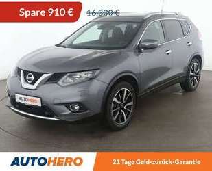 Nissan X-Trail Gebrauchtwagen