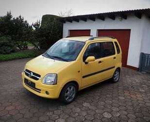 Opel Agila Gebrauchtwagen