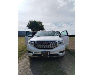 GMC Acadia Gebrauchtwagen