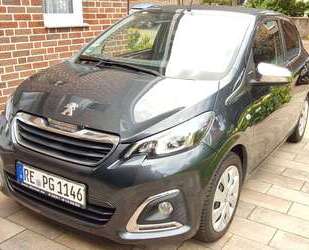 Peugeot 108 Gebrauchtwagen