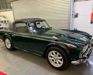 Triumph TR4 