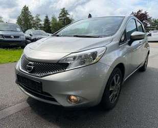 Nissan Note Gebrauchtwagen