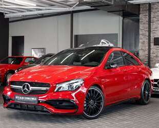 Mercedes-Benz CLA 45 AMG Gebrauchtwagen