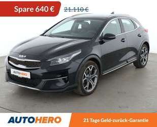 Kia XCeed Gebrauchtwagen