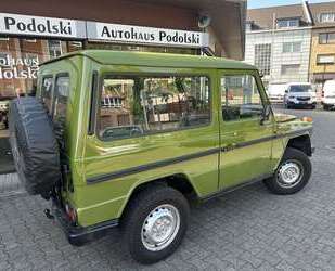 Mercedes-Benz G 240 Gebrauchtwagen