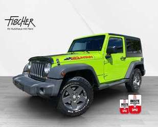 Jeep Wrangler Gebrauchtwagen