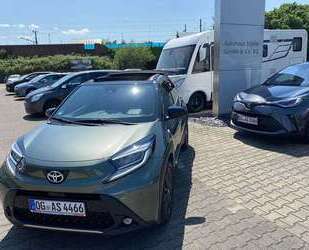 Toyota Aygo X Gebrauchtwagen