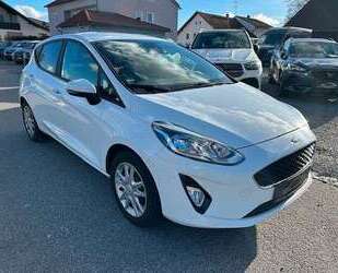 Ford Fiesta Gebrauchtwagen