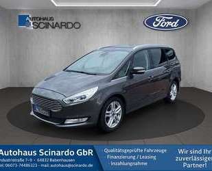 Ford Galaxy Gebrauchtwagen