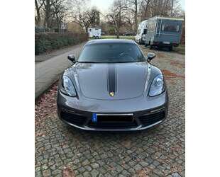 Porsche 718 Gebrauchtwagen