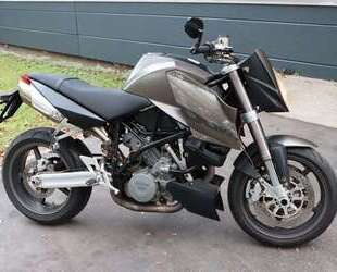 KTM 990 Super Duke Gebrauchtwagen