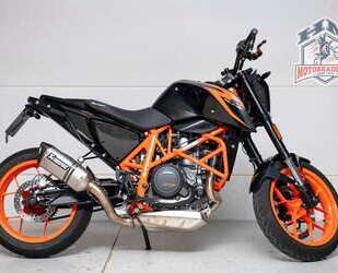 KTM 690 Duke Gebrauchtwagen