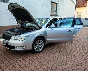 Skoda Superb Gebrauchtwagen
