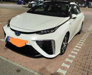 Toyota Mirai Gebrauchtwagen