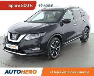 Nissan X-Trail Gebrauchtwagen