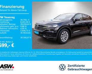 VW Touareg 