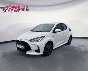 Toyota Yaris Gebrauchtwagen