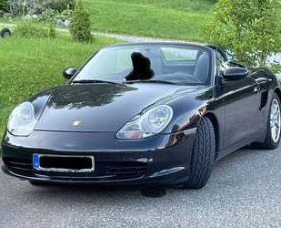 Porsche Boxster Gebrauchtwagen